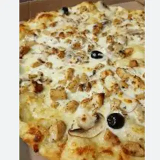 Pizza escalope