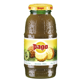 Zumo  Pago ,Piña