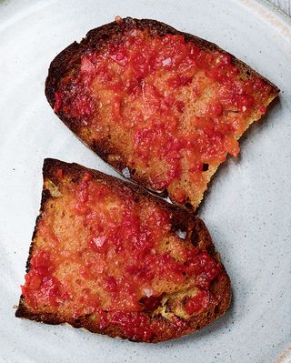 Catalan Toast