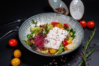 Греческий салат