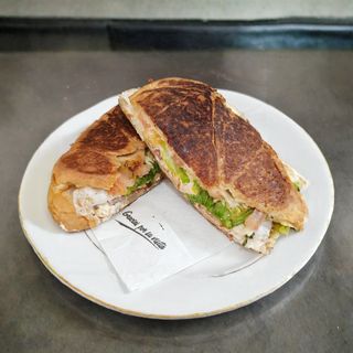 Croissant Especial Vegetal