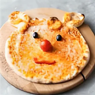 Pizza Kid's Mickey Mouse