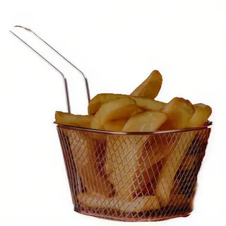 Domowe frytki rozmarynowe 200g