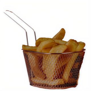 Domowe frytki rozmarynowe 200g