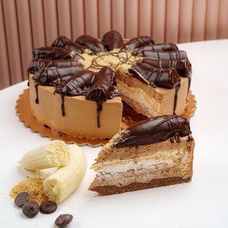 Torta  Čoko banana  3.5kg