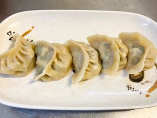 16. Gyozas