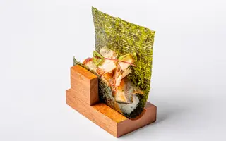 Handroll Anguila