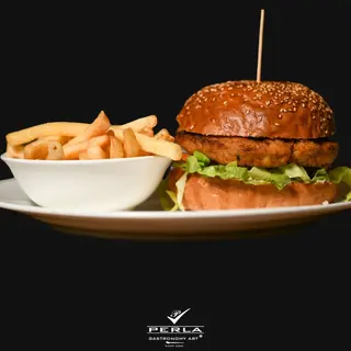 Pileći burger  320 gr