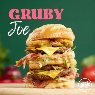 Burger Gruby Joe