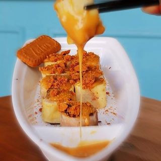 Sushis Crêpes Spéculos