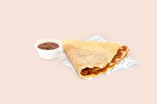 Crep + 1 topping ¡El que quieras!