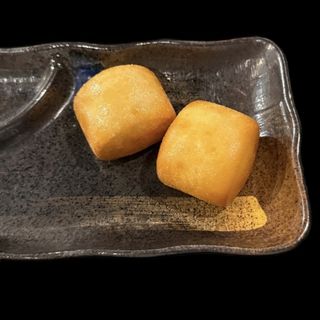 10. Pane cinese fritti 2 pezzi