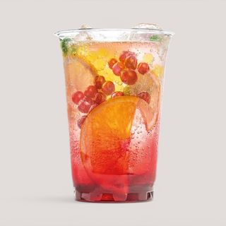 Лимонад Лесные ягоды 