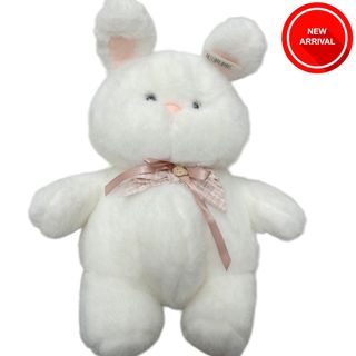 The Snowy Heart Bunny