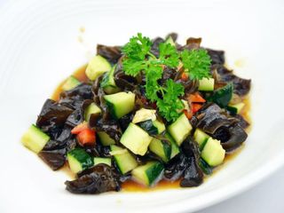 Insalata di heimuer (orecchie di giuda)