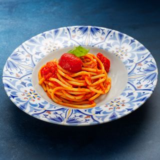 Pasta con Pomodoro di Piennolo D.O.P.