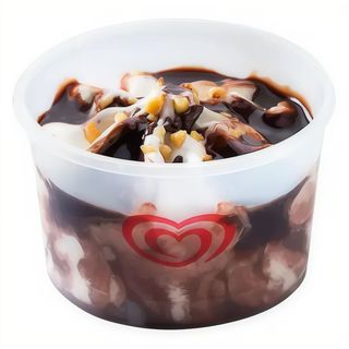 Gelado Taça Chocolate