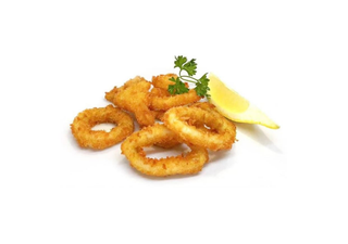 104. Cipolle fritte - 5 pezzi