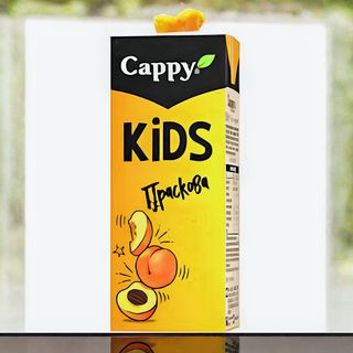 Натурален сок Капи (250мл)