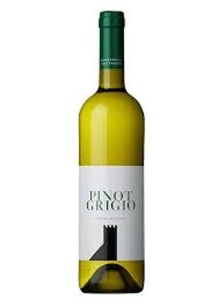 Vino bianco Pinot grigio