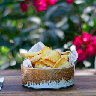 Пържени картофки (150г)