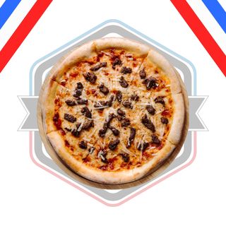 Pizza Viande Hachée