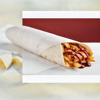 Spicy Crispy Wrap XL