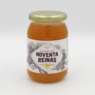 Miel de Cantueso (500 g.)