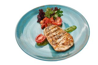 Стейк поло папероне (120/120г)