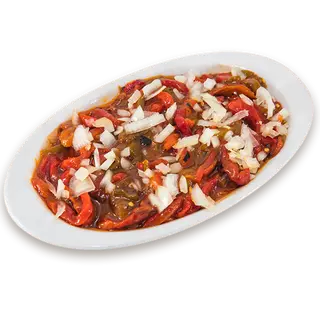 Ensalada De Pimientos