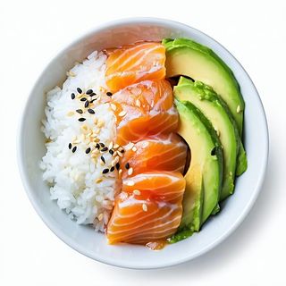 165.CHIRASHI SAKEDON