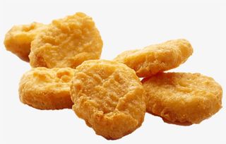 Nuggets (2pcs)