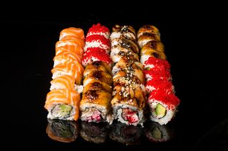 California Box (40 Uds.)