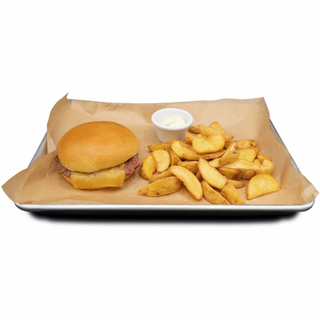 Thai Smash Burger