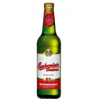 313. Бира Budweiser