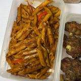 Penne Pasta + Chicken