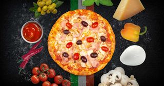 Pizza Allegria Ø30cm