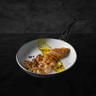 Ceafa de porc la gratar