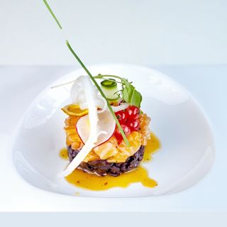 18. Black tartar