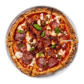 Pizza Diavola (30 Cm.)