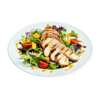 American Salad Mixta Salad