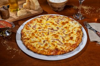 Pizza 4 Formaggi & Pancetta Ø 30cm