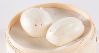 006 - Pane dolce cinese 2 pezzi