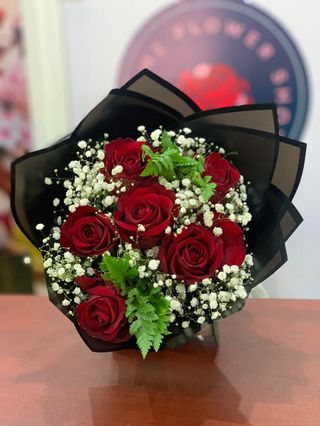 Mini Roses Bouquet