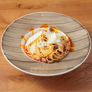 Špagete Carbonara
