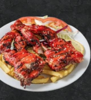Tandoori Chicken