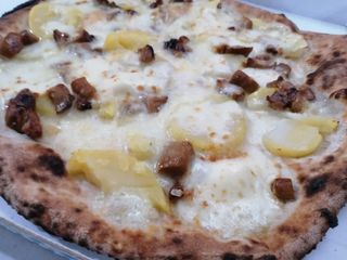 Pizza contadina a 1 kg