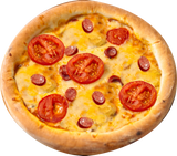 Mini з куркою