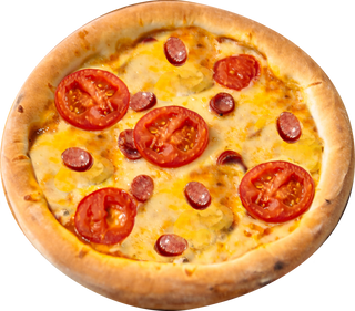 Mini з куркою