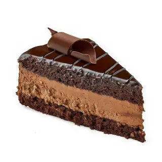 Delicia De Chocolate (Porción)